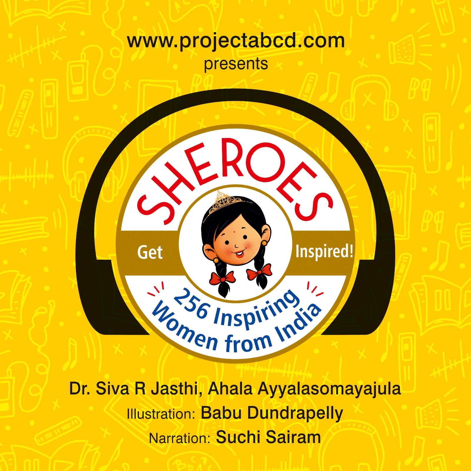 SHEROES English Audiobook